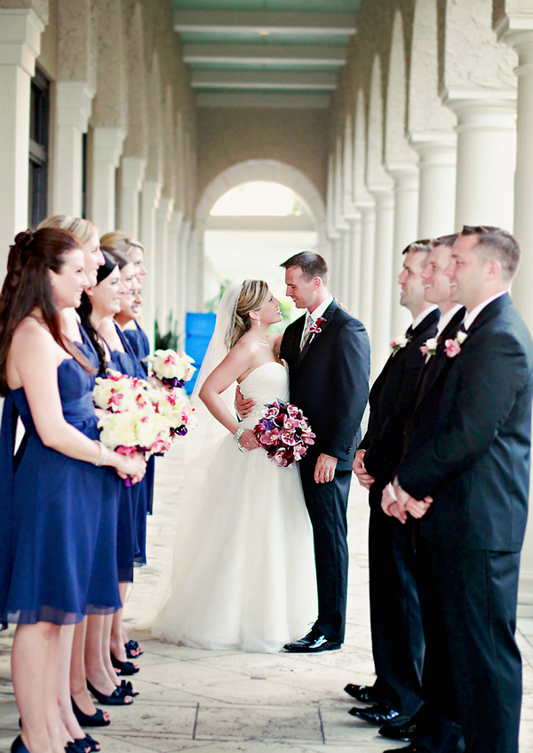 Real Wedding: Kate & Brian