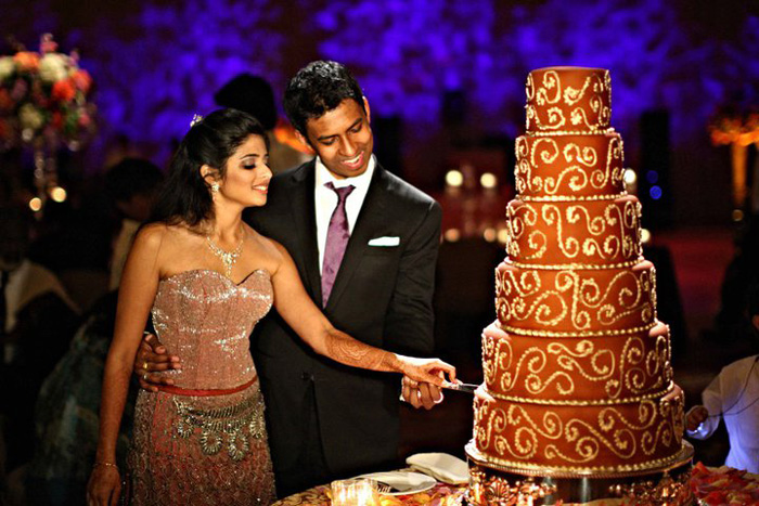 Real Wedding: Nitya & Naresh