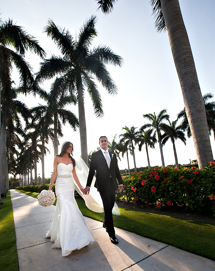 Real Wedding: Michelle & Marcos