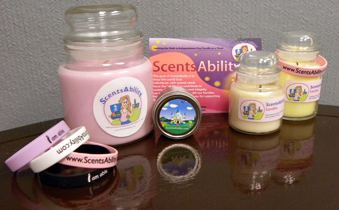 ScentsAbility candles