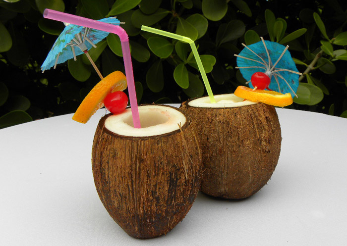 Coconut Colata