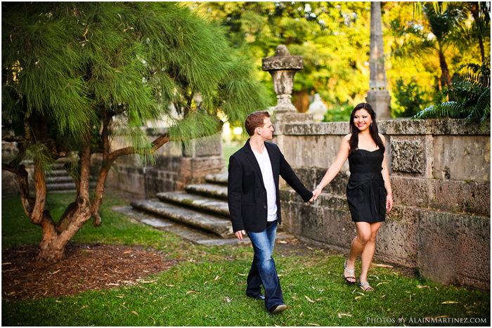 Engagement Session: Alicia & Andrew