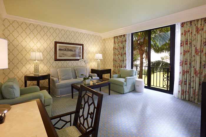 Premium Suite Resort View