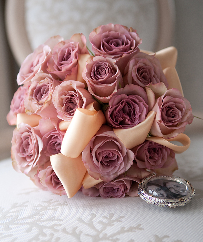 Wedding Bouquet Inspiration from The Breakers