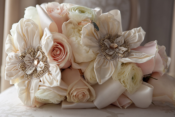 Wedding Bouquet Inspiration from The Breakers