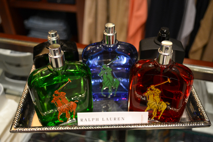 Ralph Lauren: Gifts For The Boys