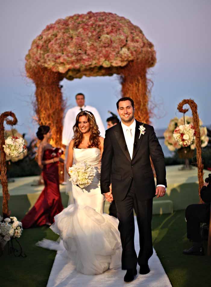 Real Wedding: Michelle & Justin