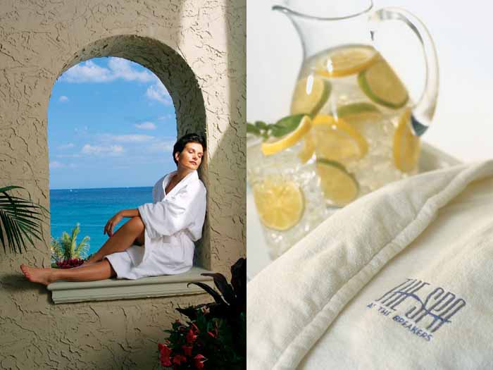 SpaFinder Awards: The Spa at The Breakers