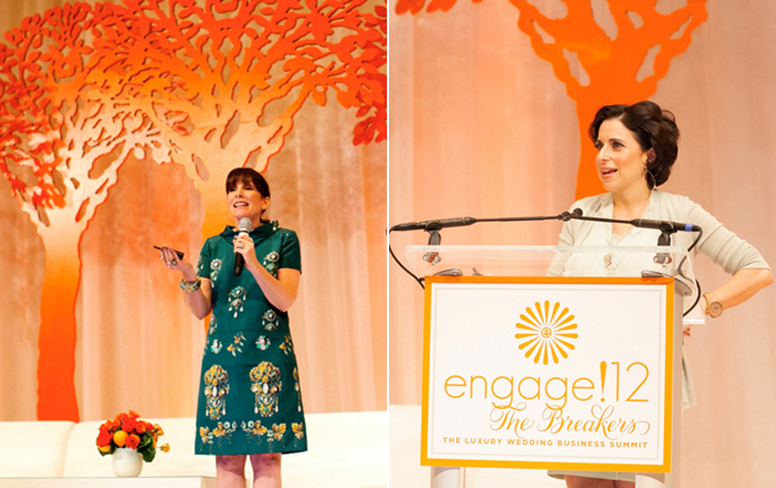 engage!12 :: The Breakers - Day 2 General Session - Mindy Weiss & Darcy Miller