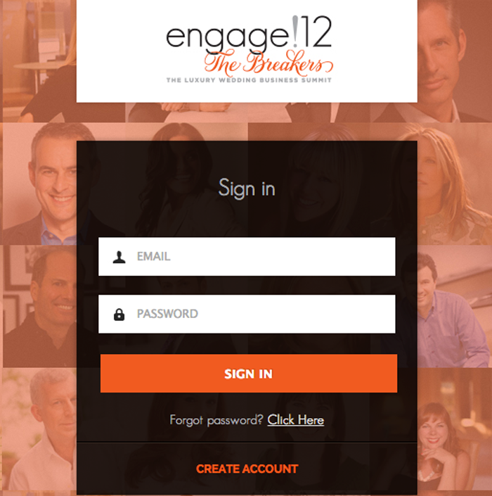 engage!12 app