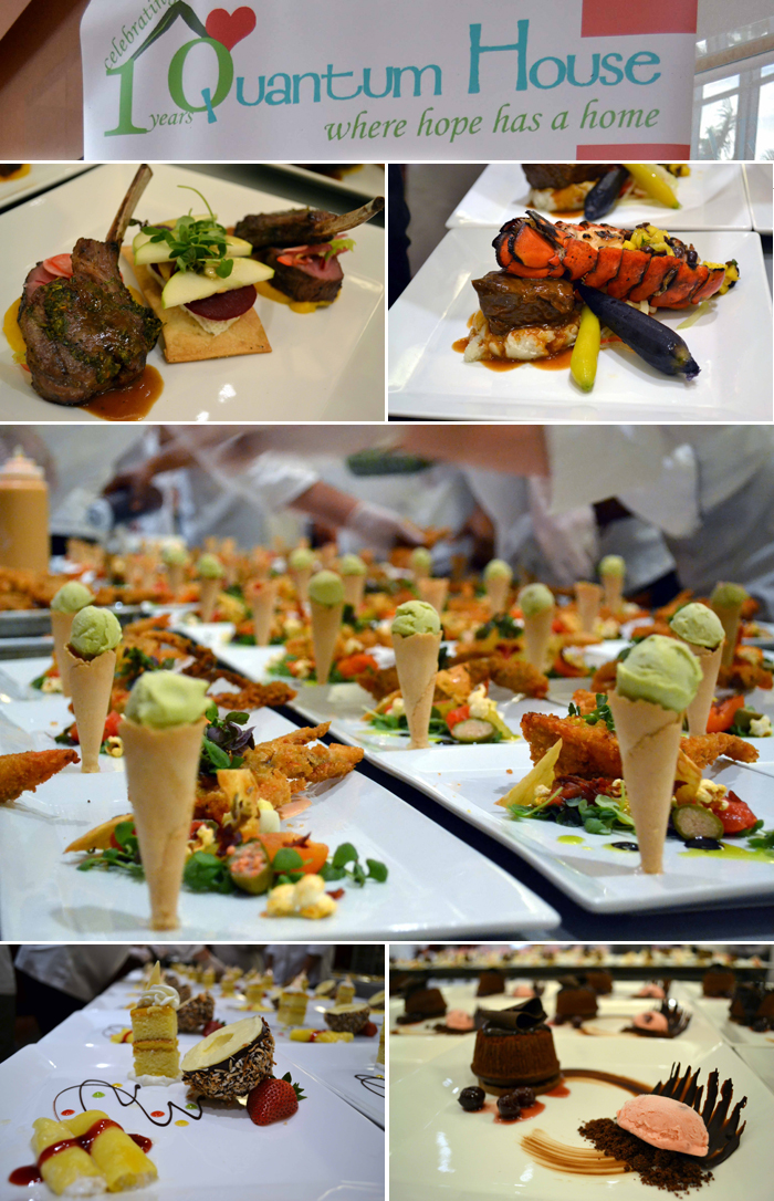 Culinary Creations at the Kravis Center