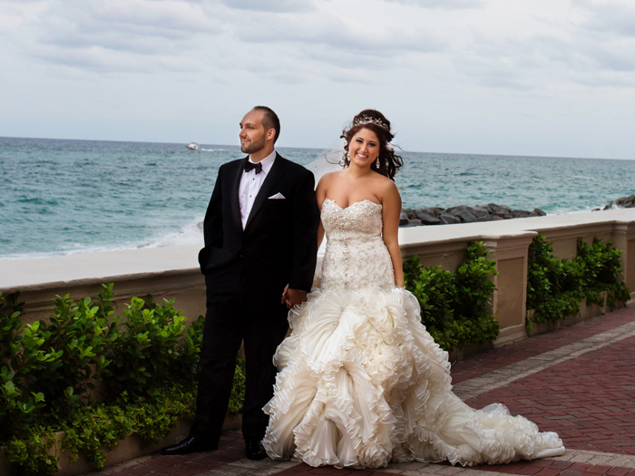 Real Wedding: Antonietta & Gianni 