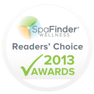Spa Finder Reader's Choice Awards