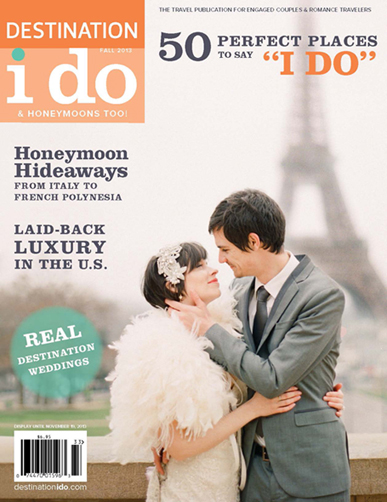 Breakers' Wedding Featured in Destination I Do