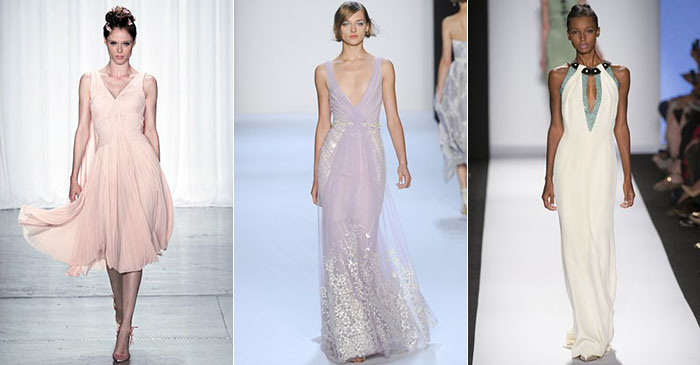 Bridal Inspiration from New York Fashion Week