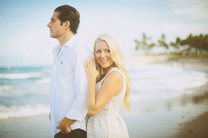 Engaged: Amanda & Erik