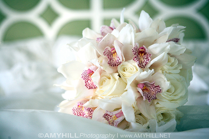 Bridal Bouquet Love