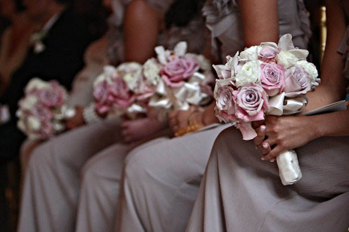 Bridal Bouquet Love