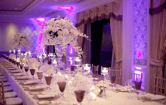Wedding Event Showcase: Gulfstream Rooms at The Breakers