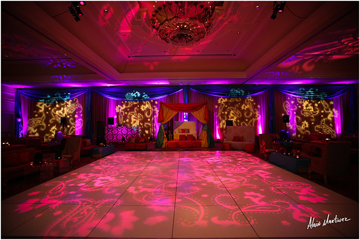 Wedding Event Showcase: Ponce de Leon Ballroom at The Breakers