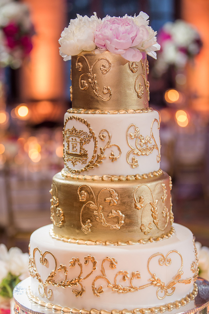 Wedding Cake By The Breakers Bake Shop