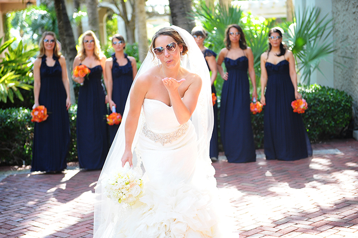 Real Wedding: Janna & Bret at The Breakers Palm Beach