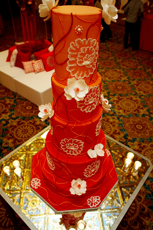 Wedding Cake Inspiration - The Breakers Palm Beach