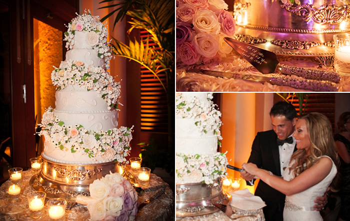 Real Wedding: Ally & Rich at The Breakers Palm Beach