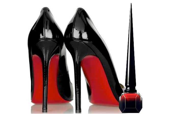 Christian Louboutin’s Nail Lacquer Collection