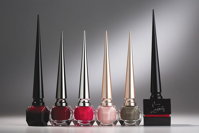 Christian Louboutin’s Nail Lacquer Collection