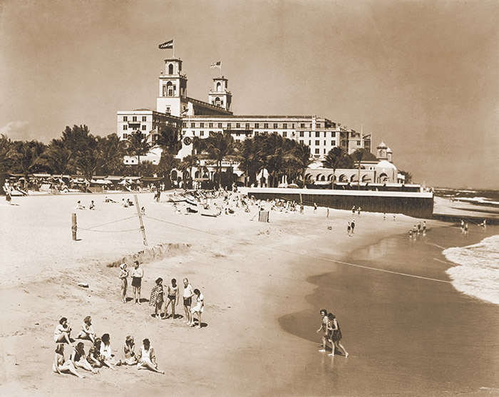 Breakers History: The Breakers Palm Beach Celebrates 122 Years