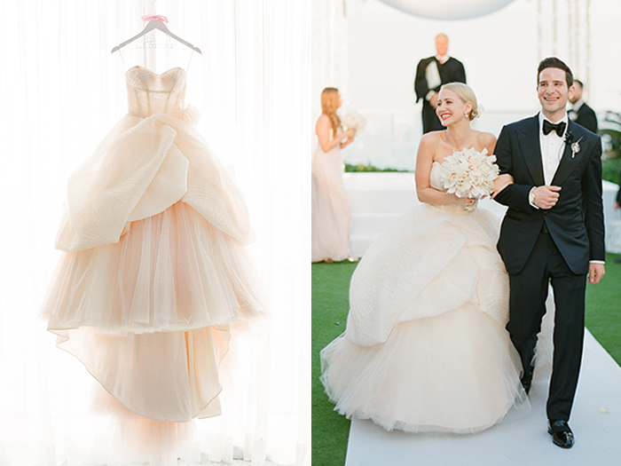 Trend Setting: Fun Trends for 2015 Weddings - The Dress