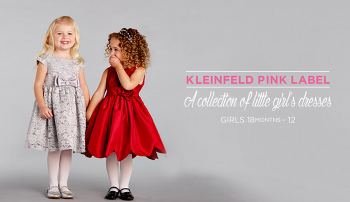 Kleinfeld Pink Label