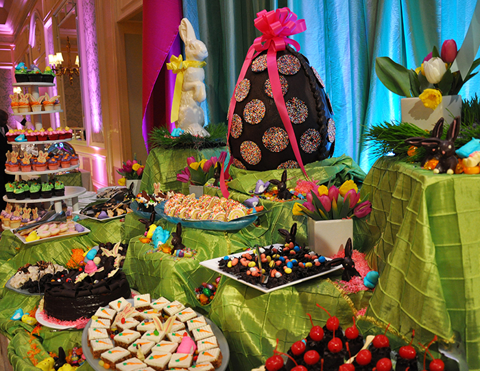 Easter Brunch at The Breakers Palm Beach
