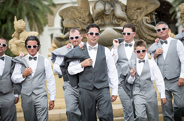 Groom’s Corner: More Than Just a Tux