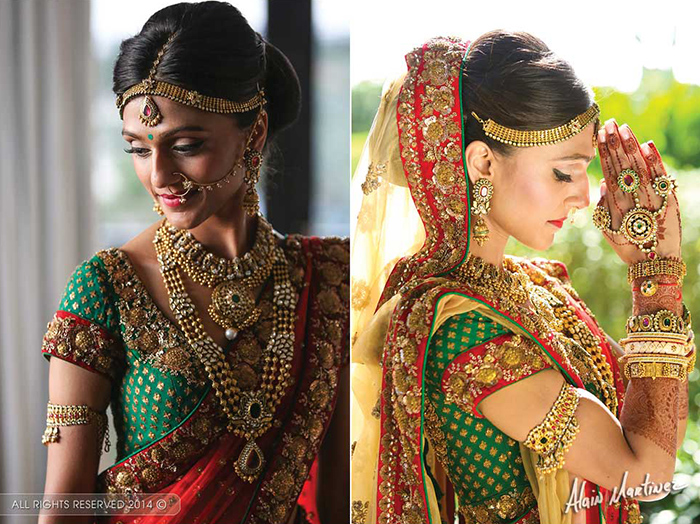 Indian Wedding: Payal & Shangril