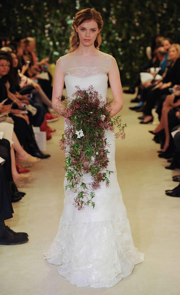 Bridal Fashion: Carolina Herrera