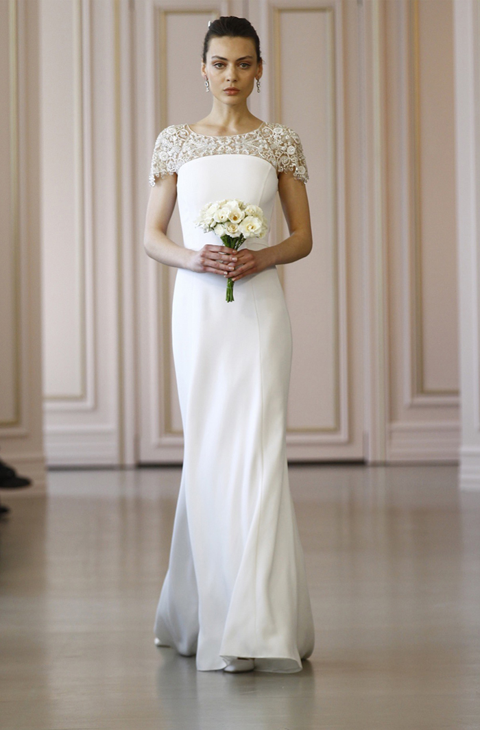 Bridal Fashion: Oscar de la Renta