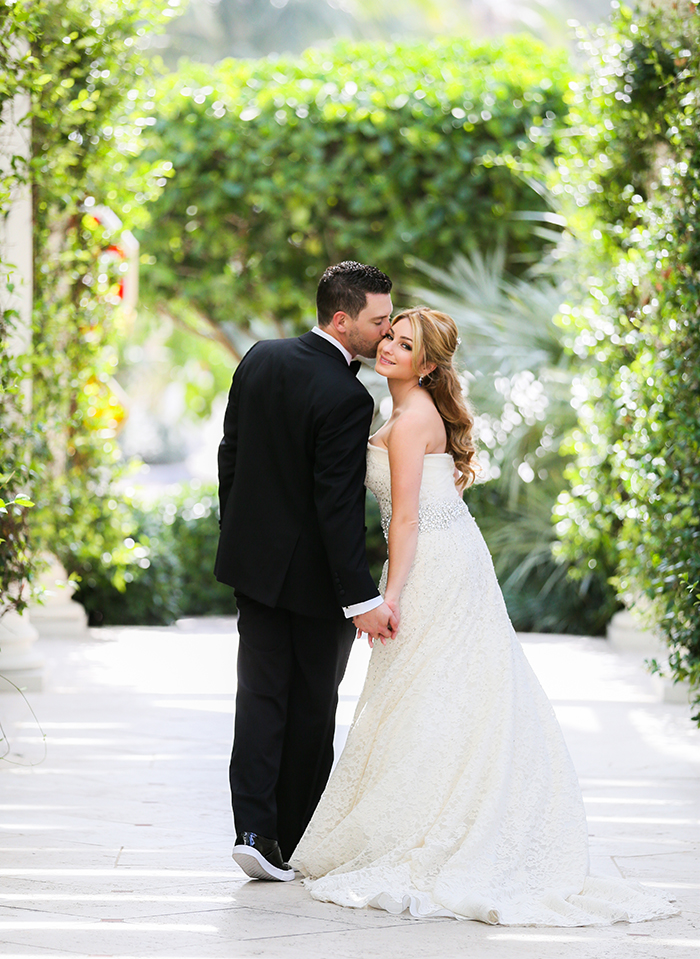 Take a peek inside their special wedding weekend with photos courtesy of Donna Newman Photography...