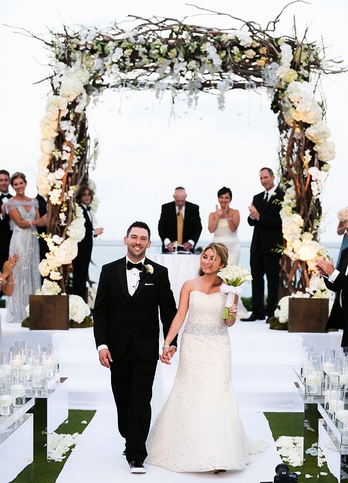 Take a peek inside their special wedding weekend with photos courtesy of Donna Newman Photography...