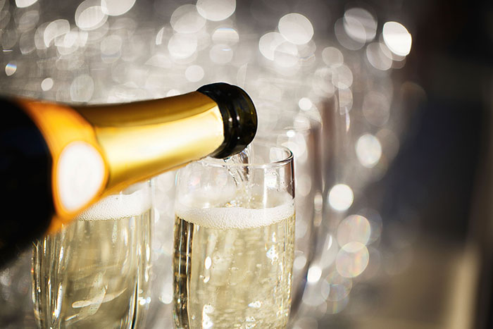 Best Champagne for New Year's Eve