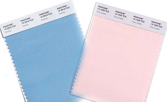 PANTONE Color of the Year 2016