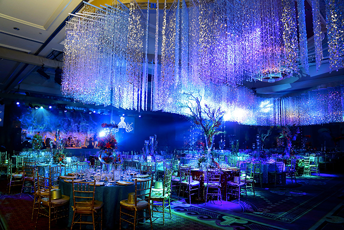 New Year's Eve Fantasy Ball at The Breakers Palm Beach