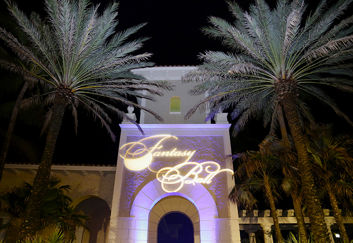 New Year's Eve Fantasy Ball at The Breakers Palm Beach