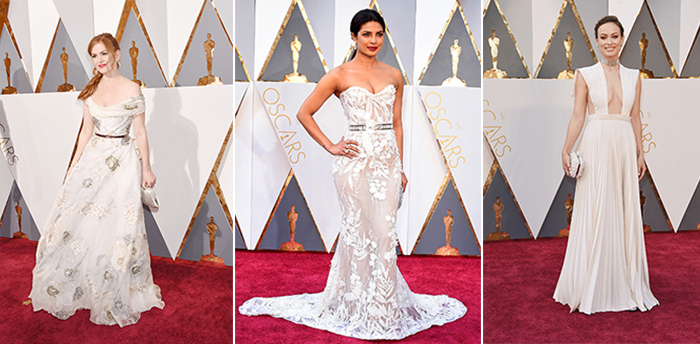 Oscars 2016: Oscar Wedding Gown Inspiration
