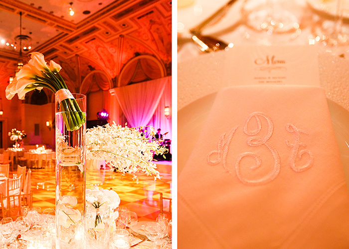 Real Wedding: Fionna & Michael at The Breakers Palm Beach