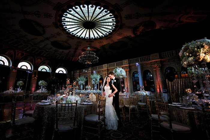Real Wedding: Tricia & Ryan at The Breakers Palm Beach
