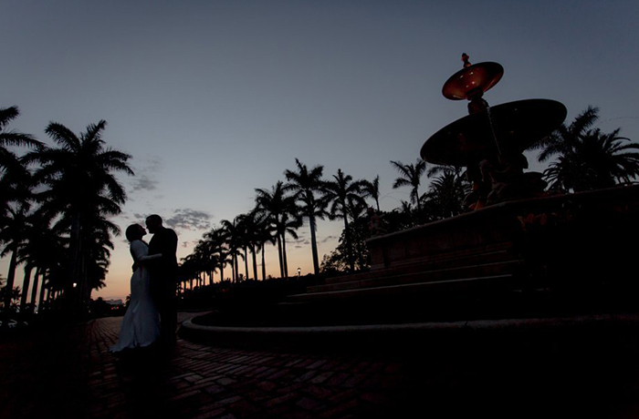 Real Wedding: Jessica & Michael at The Breakers