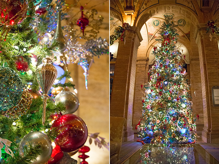 Holiday Decor: Christmas at The Breakers Palm Beach