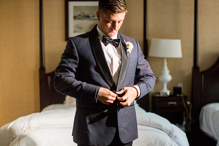 5 Must-Have Accessories for the Groom